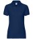 SS86 Fruit of the Loom Lady Fit Piqu Polo Shirt