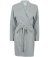 TC50 Towel City Ladies Cotton Wrap Robe