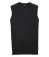 716M Russell Collection Sleeveless Cotton Acrylic V Neck Sweater