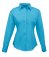 PR300 Premier Ladies Long Sleeve Poplin Shirt