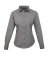 PR300 Premier Ladies Long Sleeve Poplin Shirt