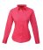 PR300 Premier Ladies Long Sleeve Poplin Shirt