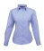 PR300 Premier Ladies Long Sleeve Poplin Shirt