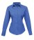 PR300 Premier Ladies Long Sleeve Poplin Shirt