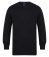 H725 Henbury Lightweight Cotton Acrylic Crew Neck Sweater