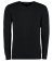 K352 Kustom Kit Arundel Cotton Acrylic V Neck Sweater