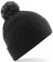 BB450 Beechfield Snowstar Beanie