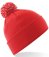 BB450B Beechfield Kids Snowstar Beanie