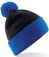 BB451 Beechfield Snowstar Two Tone Beanie