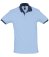 11369 SOL'S Prince Contrast Cotton Piqu Polo Shirt