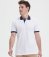 11369 SOL'S Prince Contrast Cotton Piqu Polo Shirt