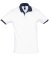 11369 SOL'S Prince Contrast Cotton Piqu Polo Shirt