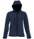 46802 SOL'S Ladies Replay Hooded Soft Shell Jacket