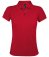 10573 SOL'S Ladies Prime Poly/Cotton Piqu Polo Shirt