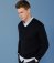 H760 Henbury Acrylic V Neck Sweater