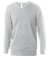 KB965 Kariban Cotton Acrylic V Neck Sweater