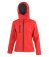 RS230F Result Core Ladies Hooded Soft Shell Jacket