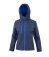 RS230F Result Core Ladies Hooded Soft Shell Jacket