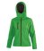 RS230F Result Core Ladies Hooded Soft Shell Jacket