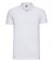 566M Russell Stretch Piqu Polo Shirt