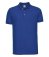 566M Russell Stretch Piqu Polo Shirt