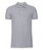 566M Russell Stretch Piqu Polo Shirt