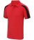 JC043 AWDis Cool Contrast Polo Shirt