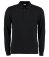 K430 Kustom Kit Long Sleeve Poly/Cotton Piqu Polo Shirt