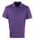 PR615 Premier Coolchecker Piqu Polo Shirt