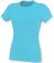 SK121 SF Ladies Feel Good Stretch T-Shirt