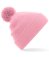 BB426 Beechfield Original Pom Pom Beanie