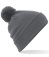 BB426 Beechfield Original Pom Pom Beanie