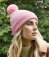 BB426 Beechfield Original Pom Pom Beanie