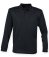 H478 Henbury Unisex Long Sleeve Coolplus Piqu Polo Shirt