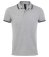 10577 SOL'S Pasadena Tipped Cotton Piqu Polo Shirt