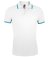 10577 SOL'S Pasadena Tipped Cotton Piqu Polo Shirt