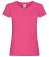 SS712 Fruit of the Loom Lady Fit Original T-Shirt