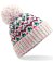 BB458 Beechfield Blizzard Bobble Beanie