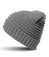 RC376 Result Braided Fleece Lined Hat