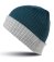 RC378 Result Double Layer Knitted Hat