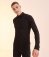 SF125 SF Men Feel Good Stretch Roll Neck Top