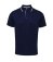 PR618 Premier Contrast Coolchecker Polo Shirt