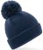 BB406B Beechfield Kids Reflective Bobble Beanie