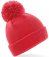 BB406B Beechfield Kids Reflective Bobble Beanie