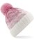 BB459 Beechfield Ombr Pom Pom Beanie