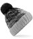 BB459 Beechfield Ombr Pom Pom Beanie