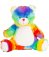 MM555 Mumbles Zippie Rainbow Bear