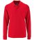 02087 SOL'S Perfect Long Sleeve Piqu Polo Shirt