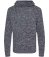 EA080 Ecologie Unisex Iguazu Sustainable Knitted Hoodie