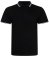 JP003 AWDis Stretch Tipped Piqu Polo Shirt